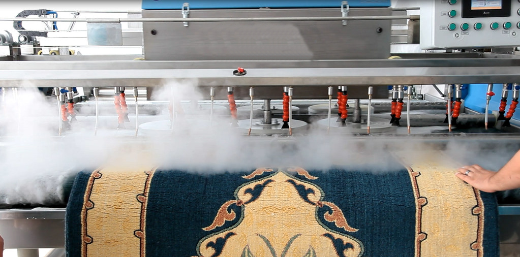 Bozkır Halı Yıkama
