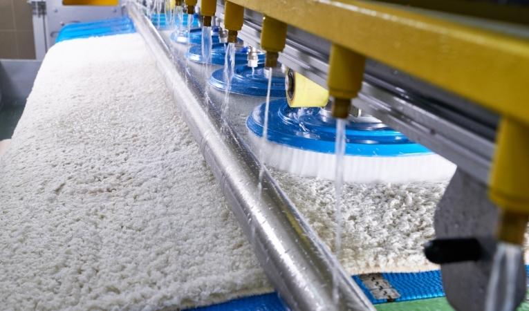 Bozkır Halı Yıkama