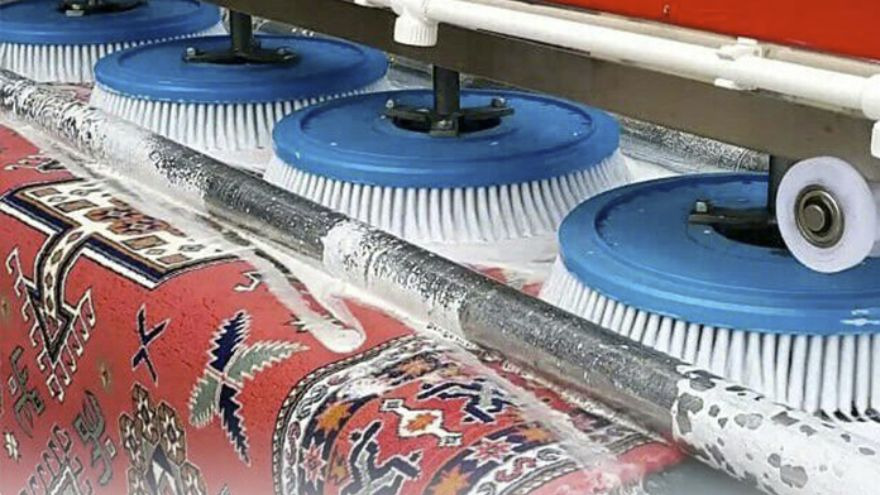 Bozkır Halı Yıkama